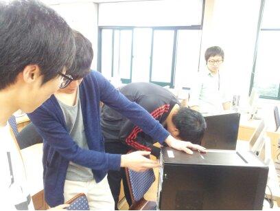 하누리, '컴퓨터 조립 실습 및 OS 설치 교육' 실시 대표이미지