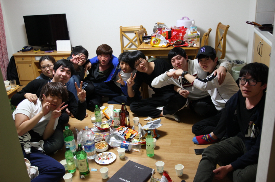 산업공학과 2013년도 MT활동 대표이미지