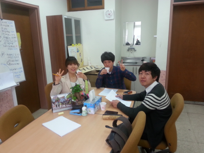 [편집부] 학부생 릴레이 인터뷰 네 번째 이야기(하누리, 서버실장, 09양주진) 대표이미지