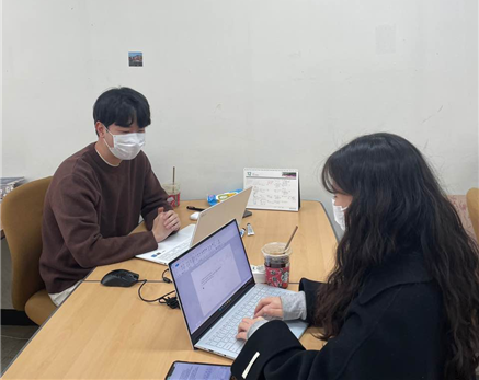 산업공학과 <편집부>를 소개합니다~! 대표이미지