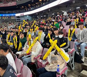 야구장에 승리요정이 떴다! 대표이미지