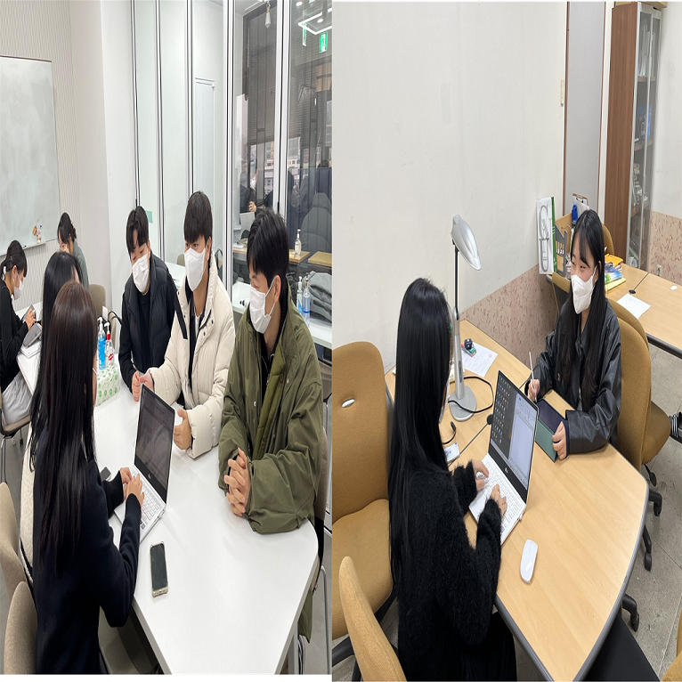 산업공학과의 동아리가 궁금해? 대표이미지