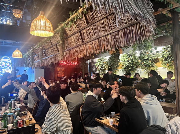 ♥ 설렘 가득한 2023년 1학기 개강파티 ♥ 대표이미지