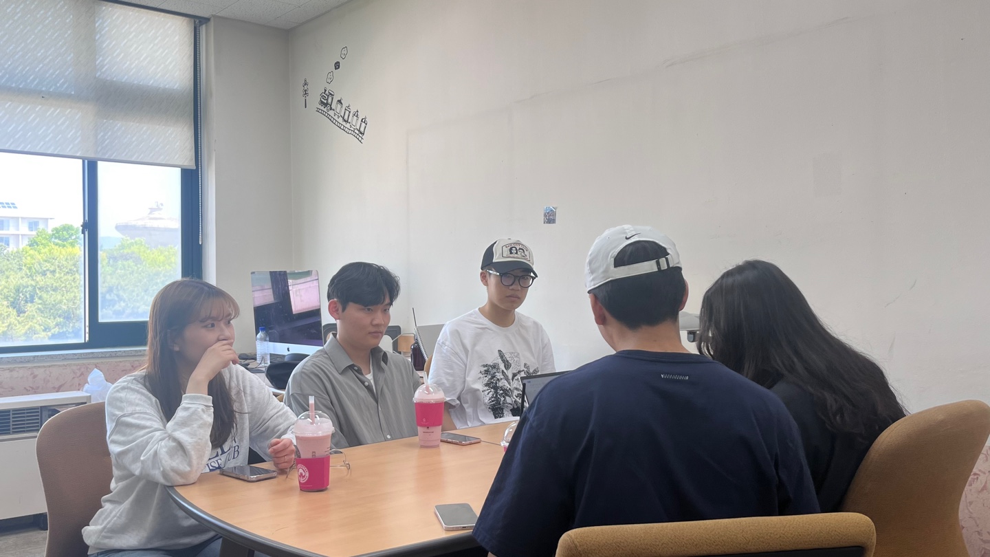 산업공학과 23학번 신입생, 낭만과 패기를 들고 입학하다. 대표이미지