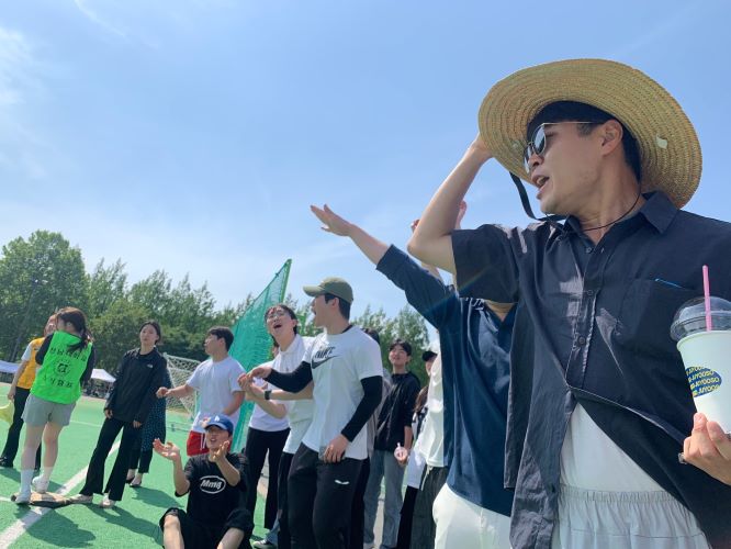 2023 공과대학 체육대회! 대표이미지