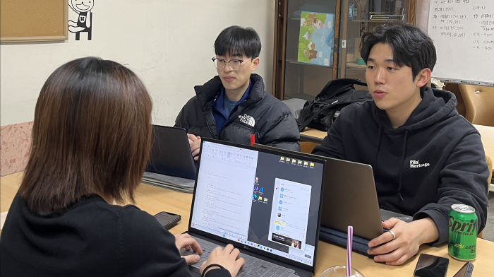 [인터뷰] 2024년, 함께 걸어온 길: 산업공학과 학생회 <산적>의 진솔한 이야기 대표이미지