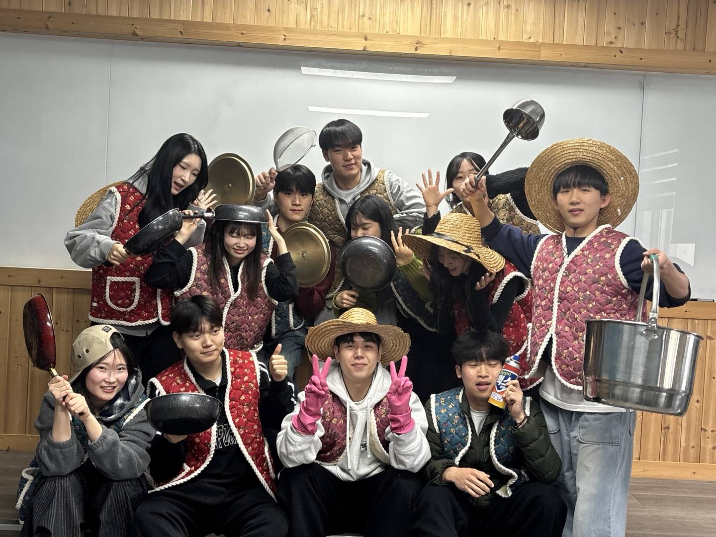 2025년 학생회 ‘산들’ 인터뷰: 다시 돌아본 그때의 순간들 대표이미지